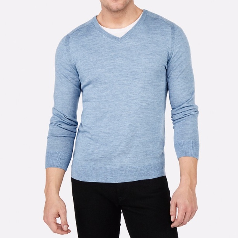 NWT Banana Republic Men’s V-Neck Sweater